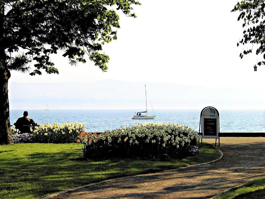 Bodensee Apartment Kressbronn "Seeland" Kressbronn am Bodensee Exteriér fotografie
